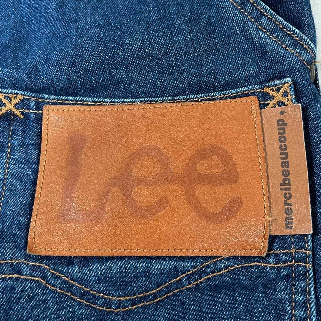 mercibeaucoup - mercibeaucoup, × Lee コラボ デニム サルエル mercibeaucoup - mercibeaucoup, × Lee コラボ デニム サルエル