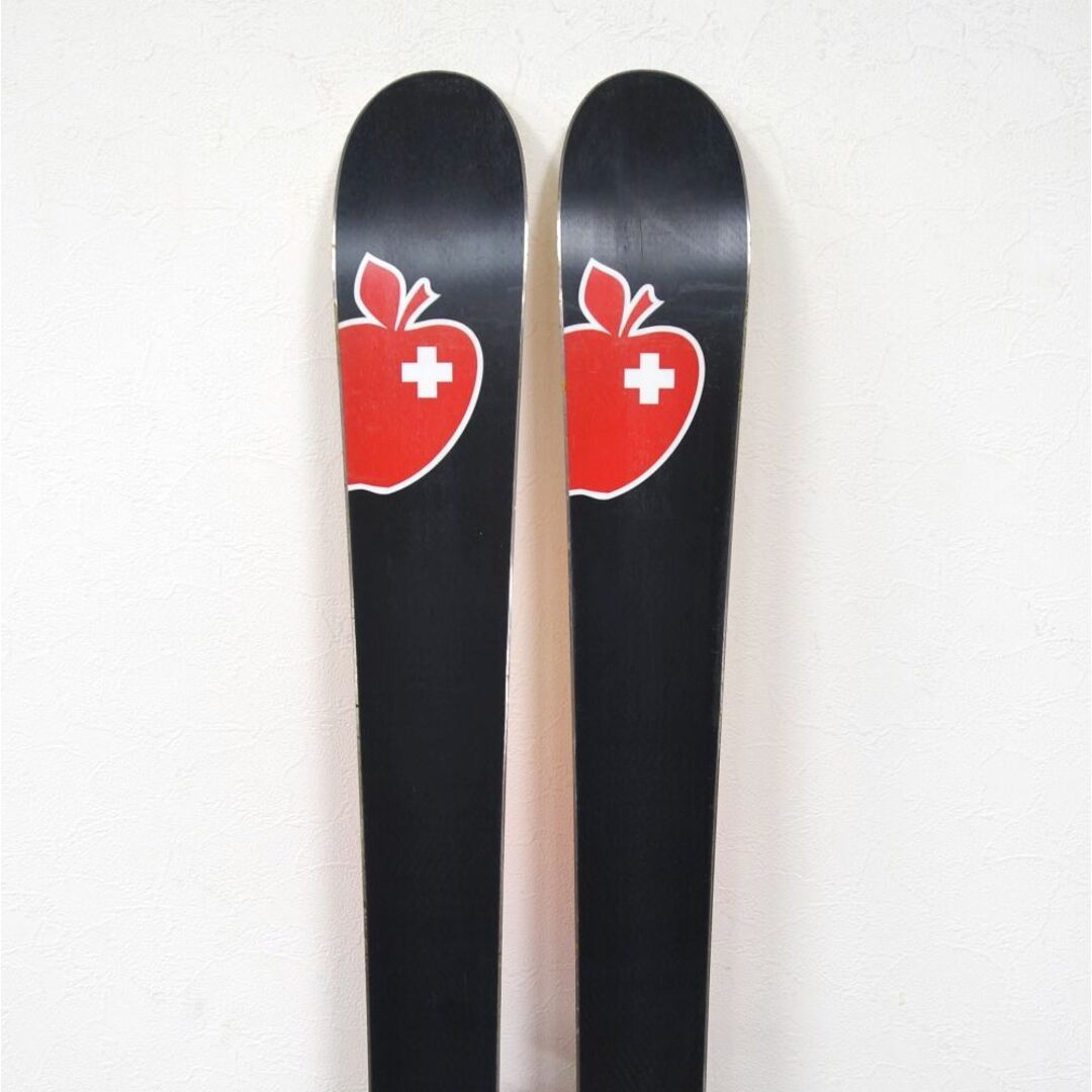 ムーブメント MOVEMENT Skis Spicy 153cm ビンディング ムーブメント MOVEMENT Skis Spicy 153cm ビンディング