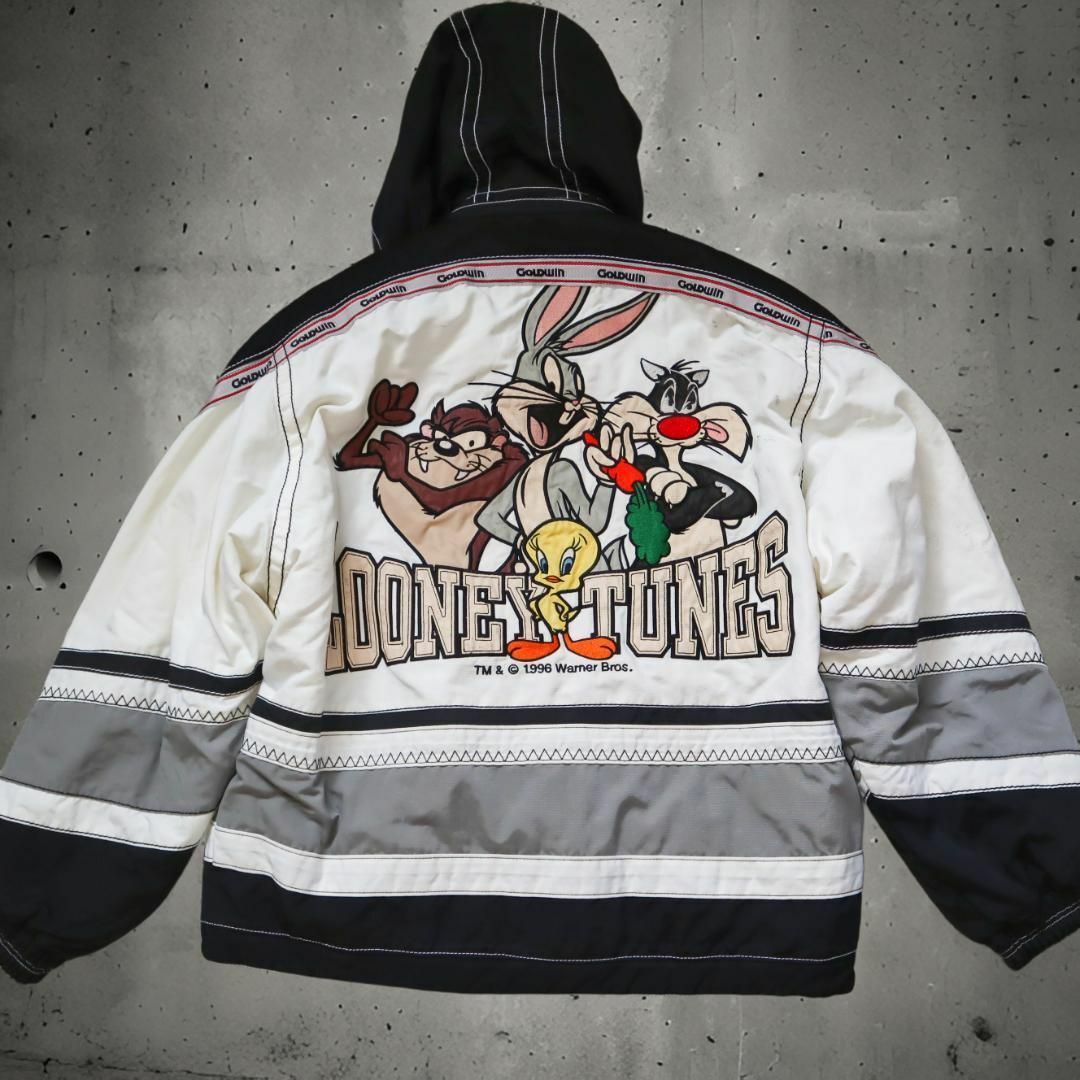 GOLDWIN - 【新品】GOLDWIN LOONEY TUNES スキーウェア GOLDWIN - 【新品】GOLDWIN LOONEY TUNES スキーウェア