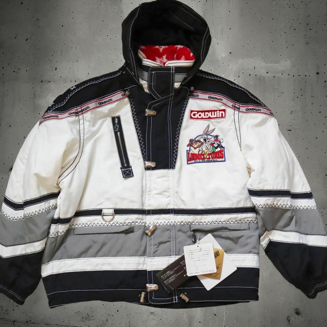 GOLDWIN - 【新品】GOLDWIN LOONEY TUNES スキーウェア GOLDWIN - 【新品】GOLDWIN LOONEY TUNES スキーウェア