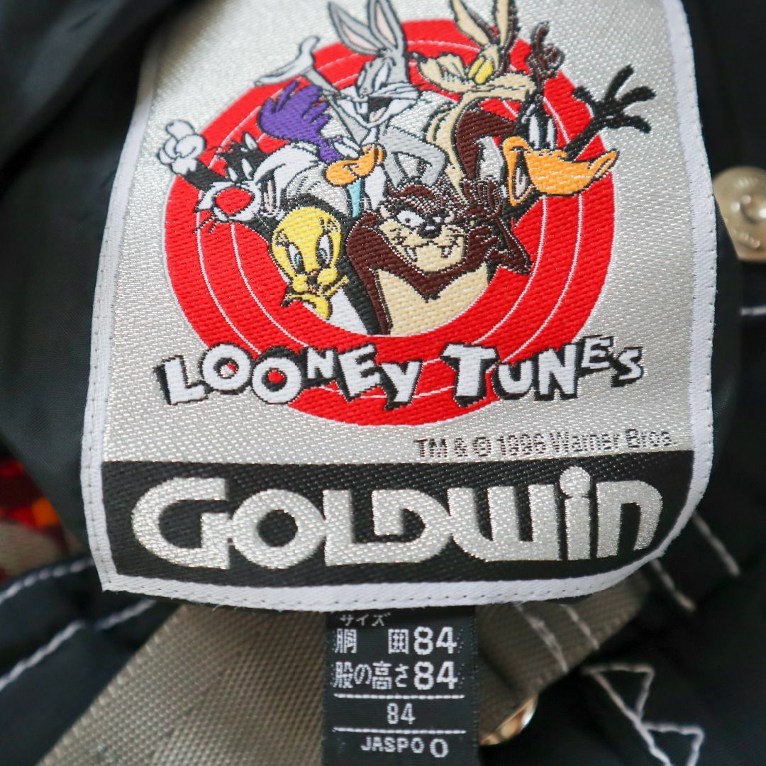 GOLDWIN - 【新品】GOLDWIN LOONEY TUNES スキーウェア GOLDWIN - 【新品】GOLDWIN LOONEY TUNES スキーウェア