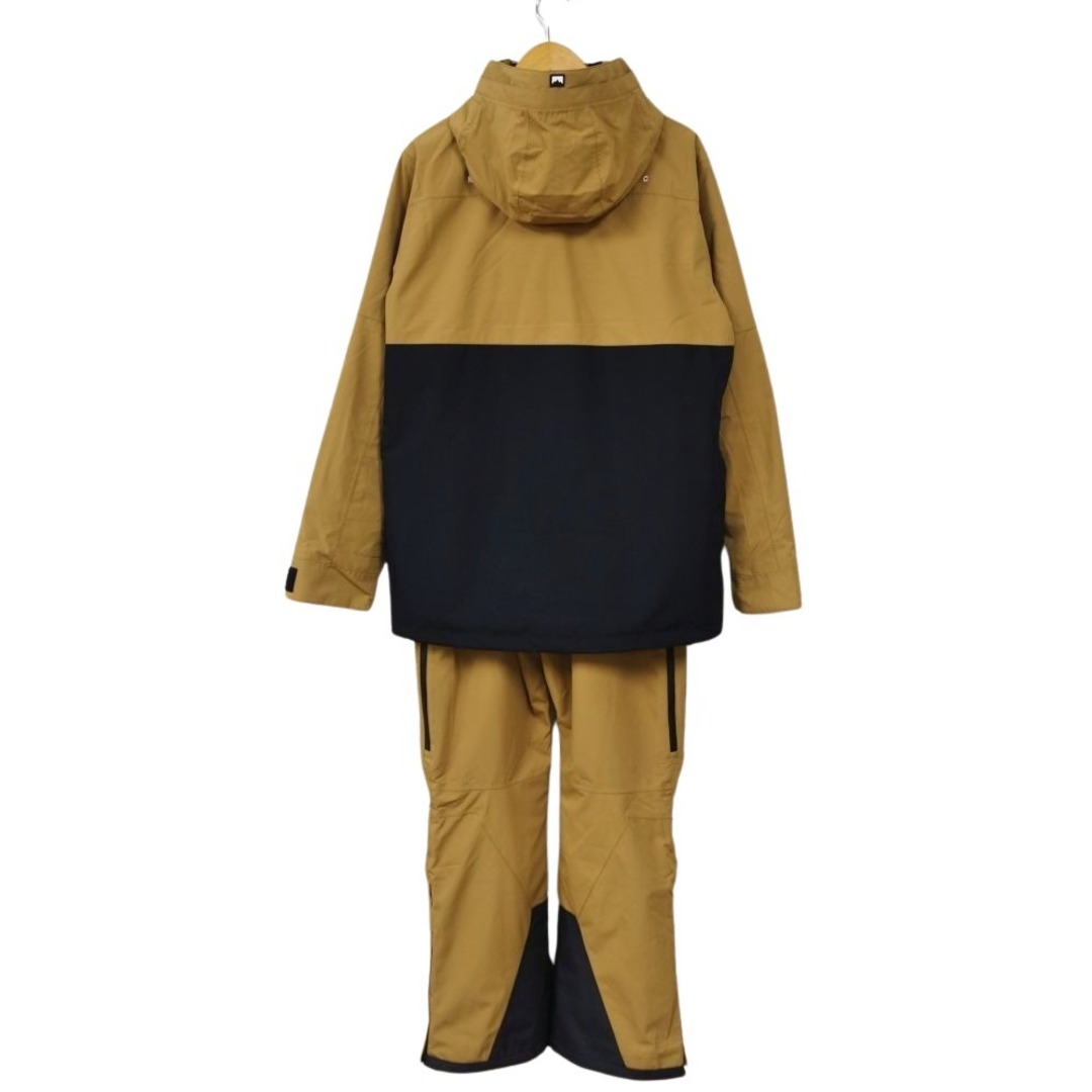美品 モンテック MONTEC Doom ジャケット ビブパンツ 上下セット 美品 モンテック MONTEC Doom ジャケット ビブパンツ 上下セット