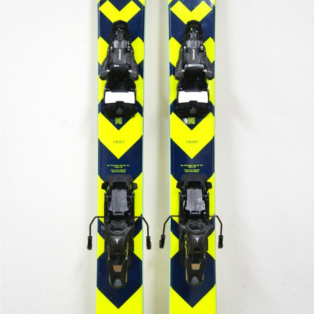 ブラッククロウズ blackcrows ATRIS 184.3cm ビンディング ブラッククロウズ blackcrows ATRIS 184.3cm ビンディング
