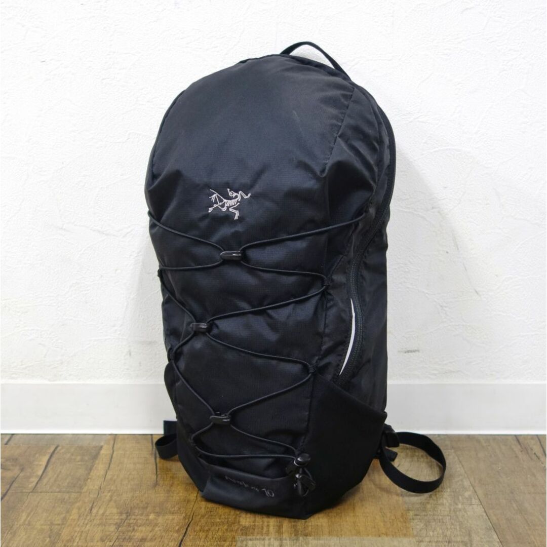 アークテリクス ARCTERYX Aerios 10 エアリオス 10L バック アークテリクス ARCTERYX Aerios 10 エアリオス 10L バック