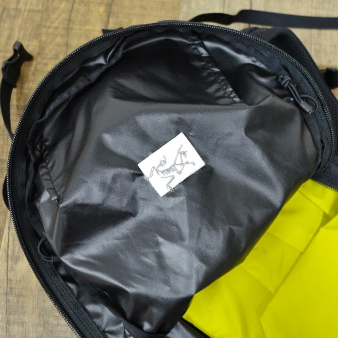 アークテリクス ARCTERYX Aerios 10 エアリオス 10L バック アークテリクス ARCTERYX Aerios 10 エアリオス 10L バック