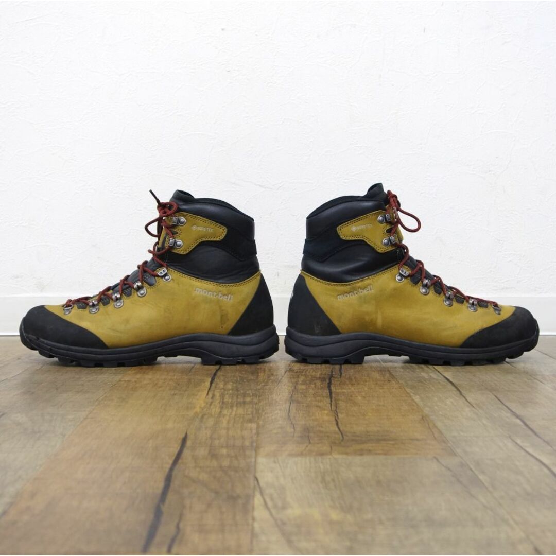 モンベル mont bell アルパインクルーザー 2000 メンズ 29cm モンベル mont bell アルパインクルーザー 2000 メンズ 29cm