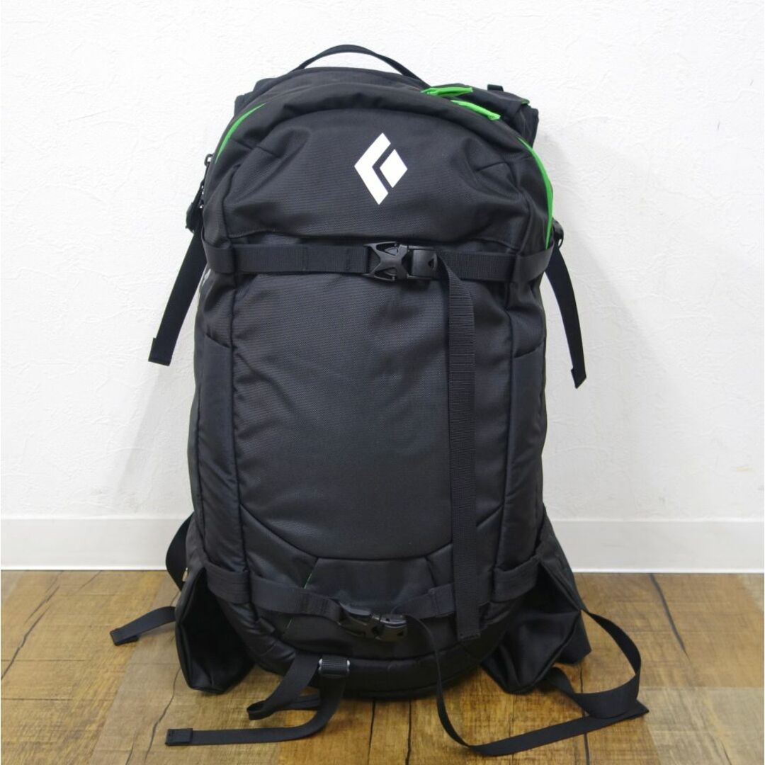 極美品 ブラックダイヤモンド Black Diamond DAWN PATROL 32 極美品 ブラックダイヤモンド Black Diamond DAWN PATROL 32