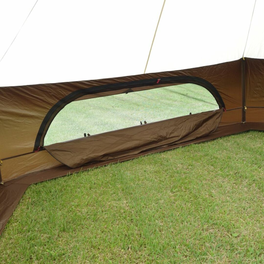美品 オガワ OGAWA Gloke12 TC グロッケ12 6人用 テント 美品 オガワ OGAWA Gloke12 TC グロッケ12 6人用 テント