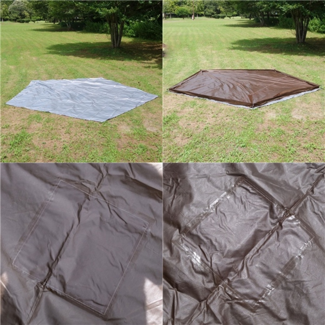 美品 オガワ OGAWA Gloke12 TC グロッケ12 6人用 テント 美品 オガワ OGAWA Gloke12 TC グロッケ12 6人用 テント