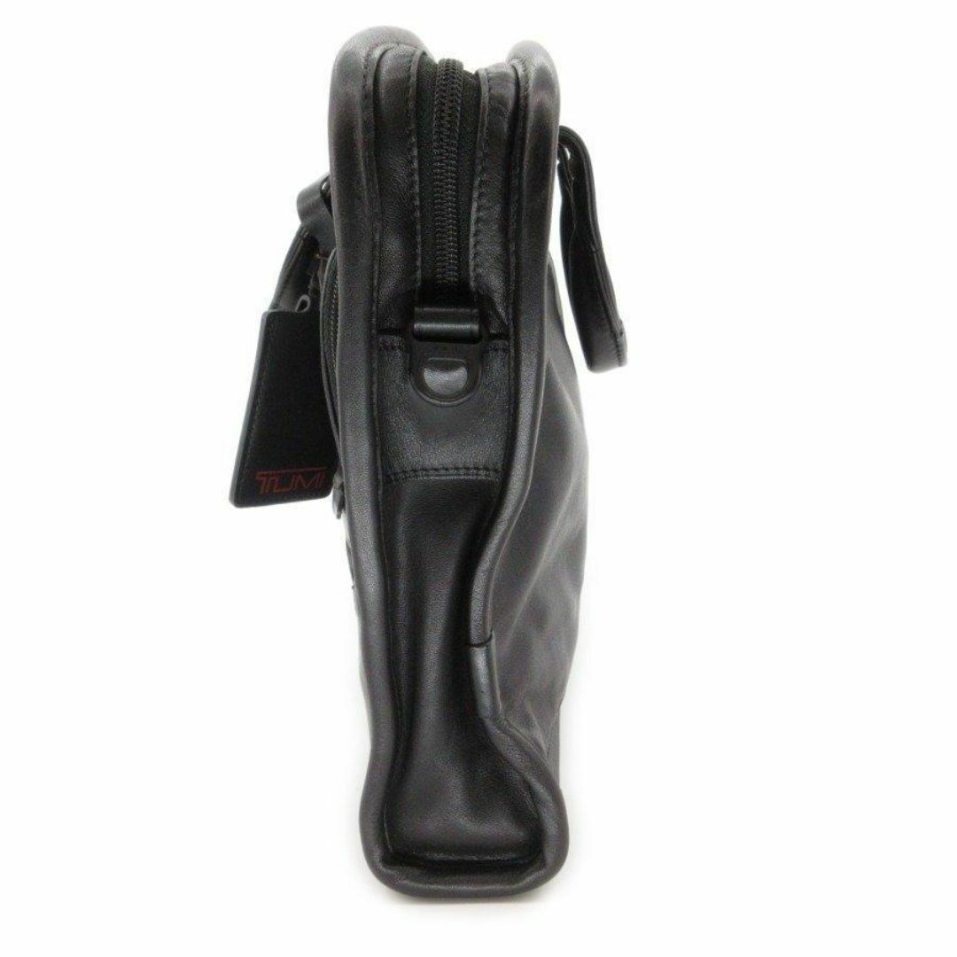 トゥミ TUMI ビジネスバッグ スリムデラックスレザー 30-24081601 トゥミ TUMI ビジネスバッグ スリムデラックスレザー 30-24081601