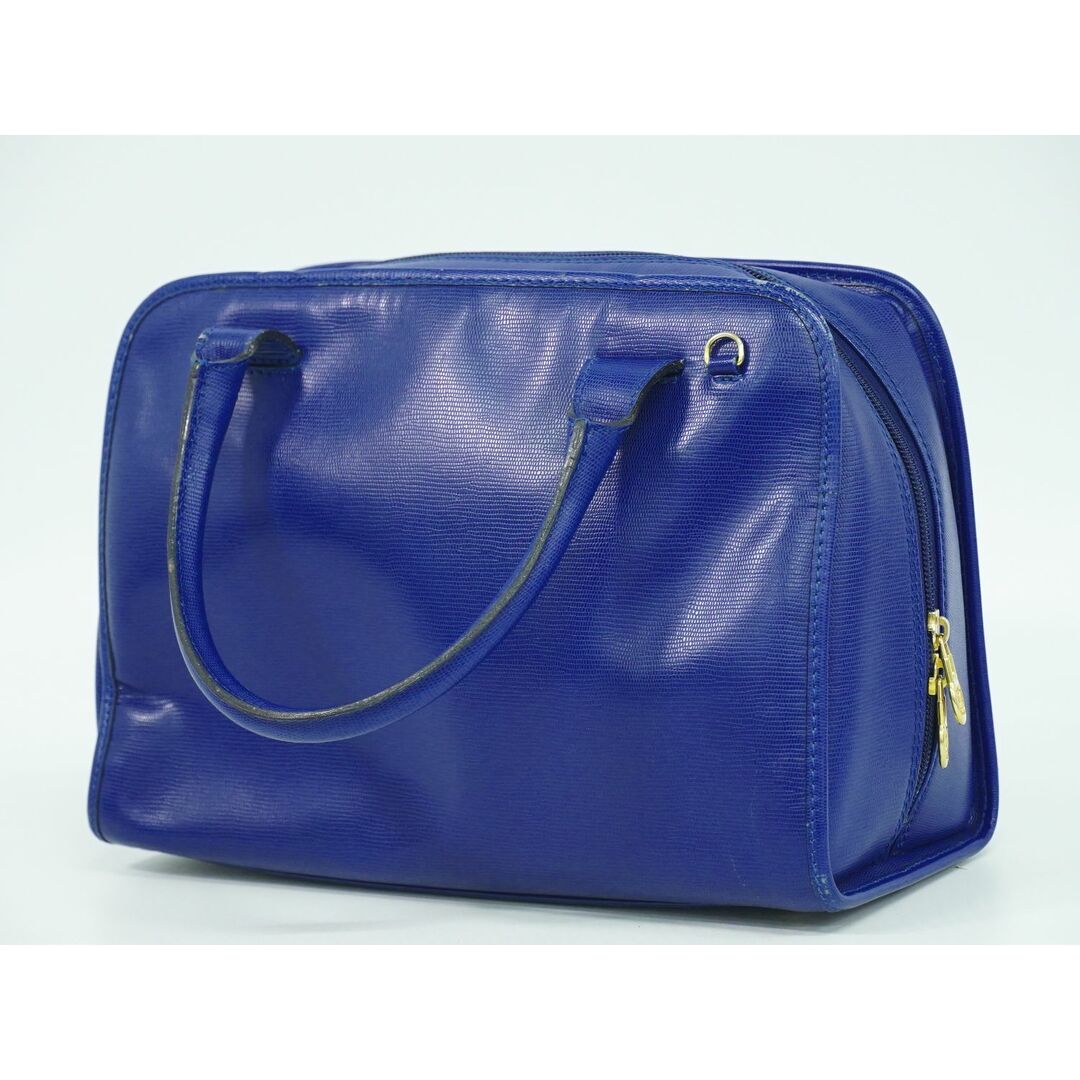 CELINE - 本物 セリーヌ CELINE レザー ハンドバッグ ミニ CELINE - 本物 セリーヌ CELINE レザー ハンドバッグ ミニ
