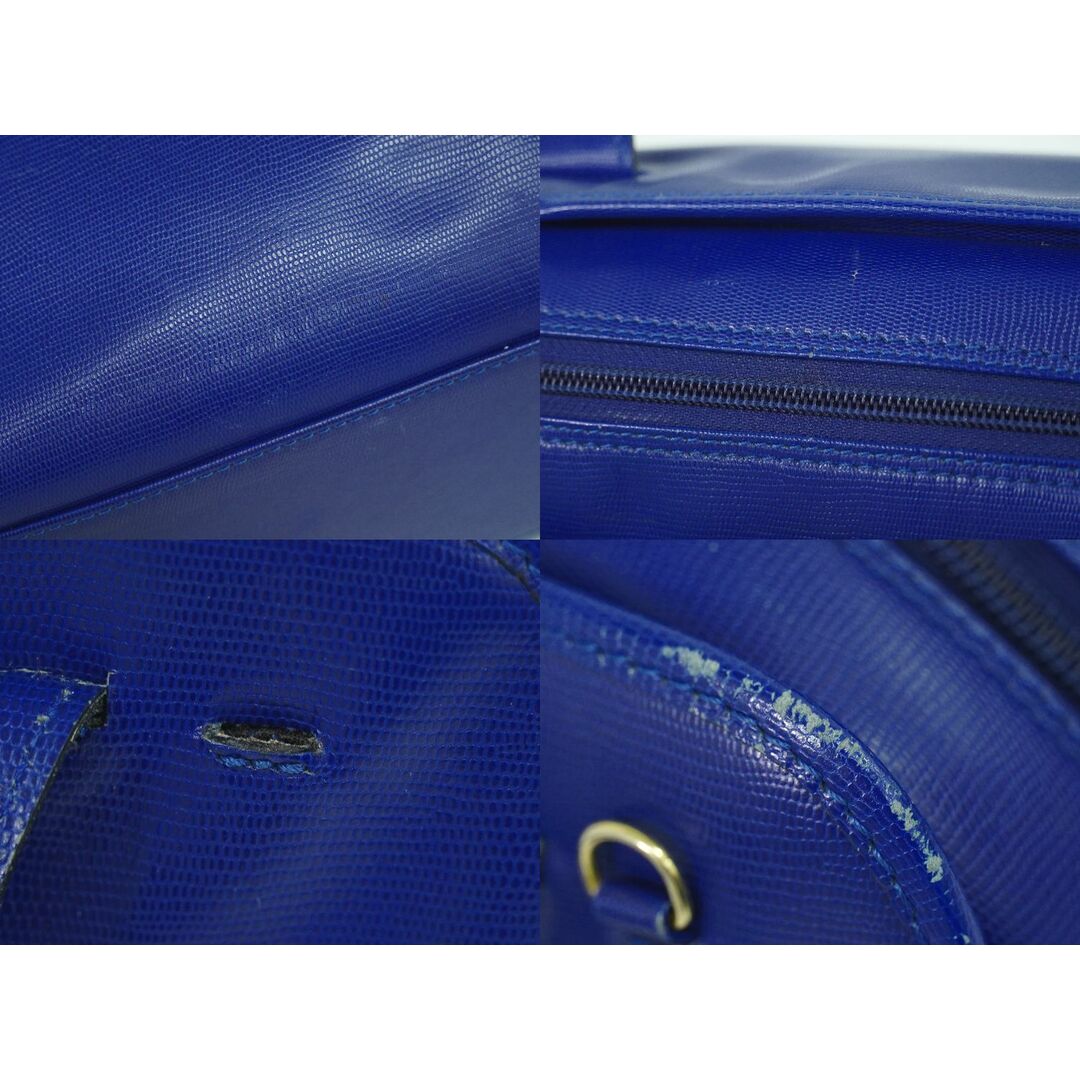 CELINE - 本物 セリーヌ CELINE レザー ハンドバッグ ミニ CELINE - 本物 セリーヌ CELINE レザー ハンドバッグ ミニ