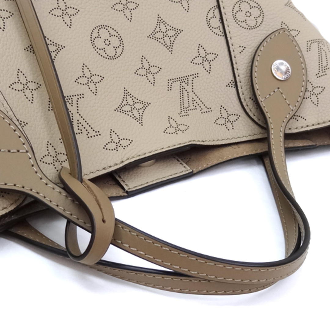 LOUIS VUITTON - ルイヴィトン ヒナ PM ハンドバッグ モノグラム LOUIS VUITTON - ルイヴィトン ヒナ PM ハンドバッグ モノグラム