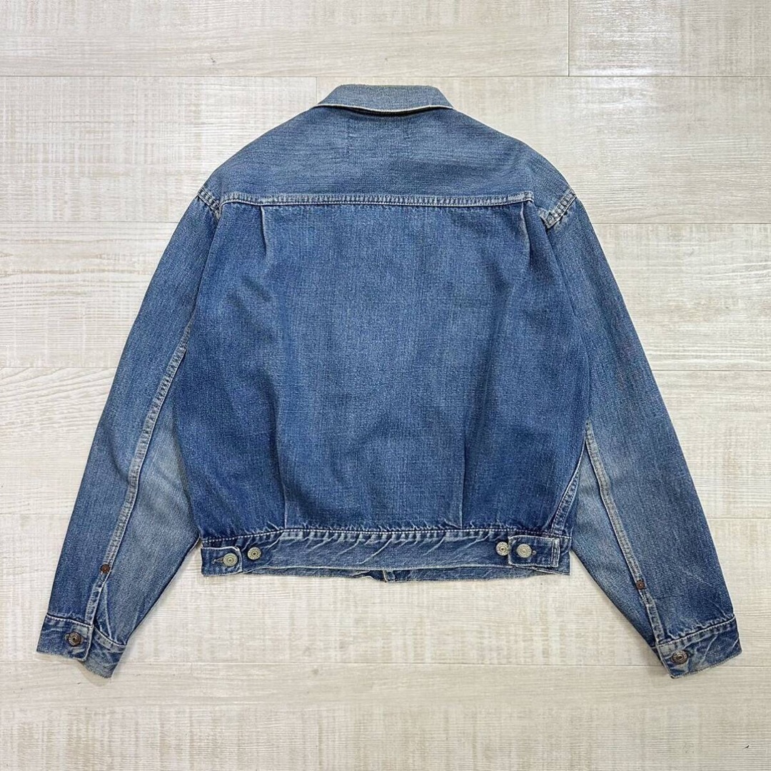 Levi's - 50s 極上 LEVI'S 507xx 2nd デニム ジャケット Gジャン Levi's - 50s 極上 LEVI'S 507xx 2nd デニム ジャケット Gジャン