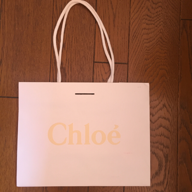 Chloe(クロエ)のClohé ショッパー レディースのバッグ(ショップ袋)の商品写真
