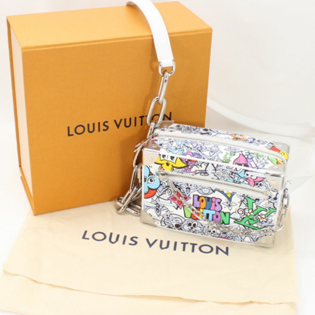 LOUIS VUITTON - 【新品】ルイヴィトン ショルダーバッグ ミニ LOUIS VUITTON - 【新品】ルイヴィトン ショルダーバッグ ミニ
