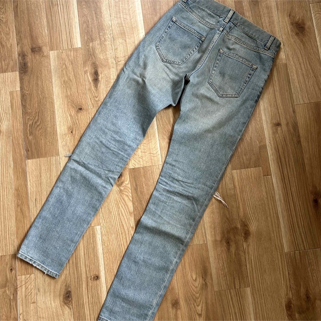Saint Laurent デニム スキニー サンローラン Saint Laurent デニム スキニー サンローラン