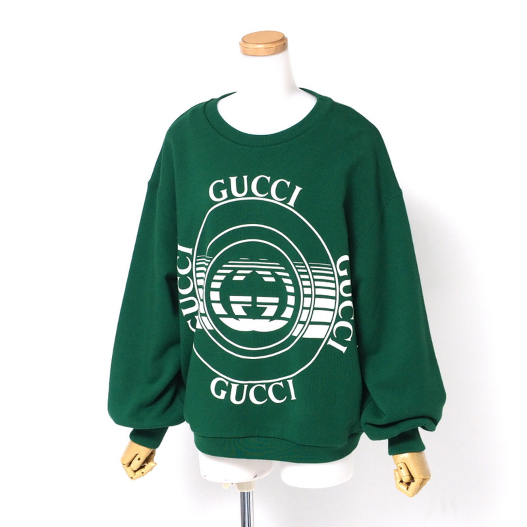 GUCCI - □美品□GUCCI グッチ スウェット サイズXS(160/84Y GUCCI - □美品□GUCCI グッチ スウェット サイズXS(160/84Y