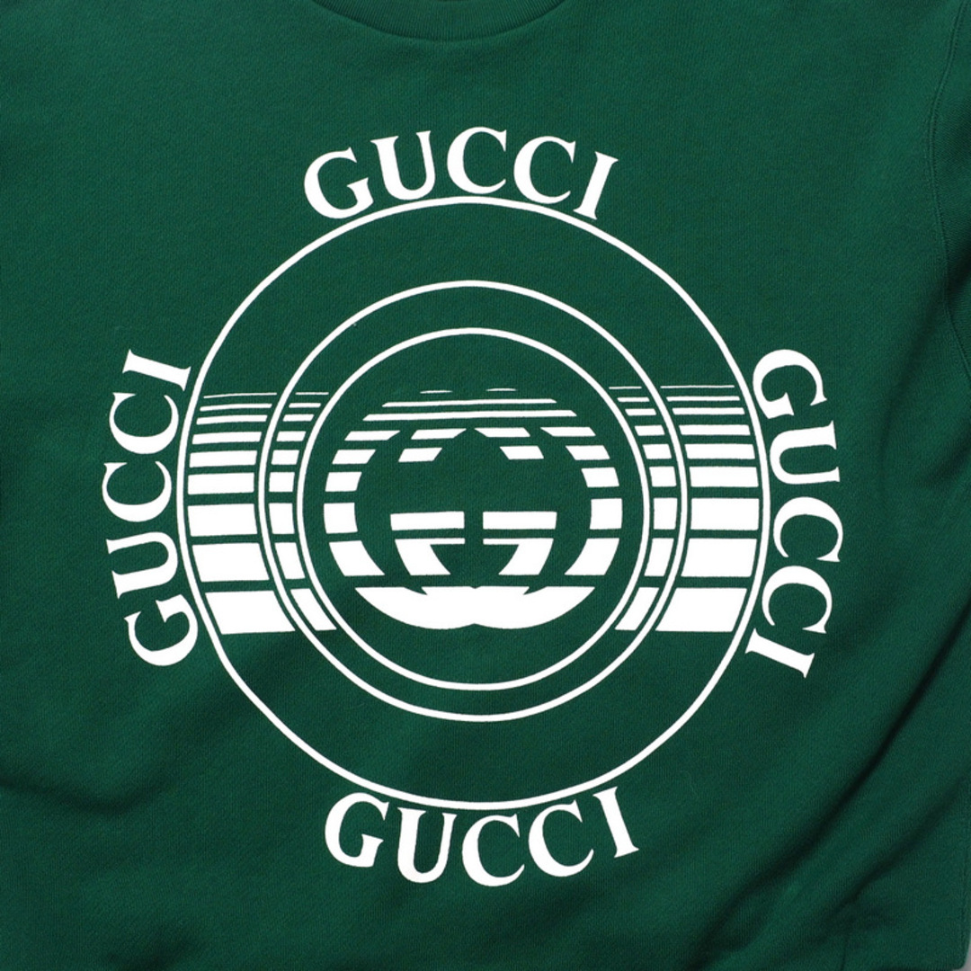 GUCCI - □美品□GUCCI グッチ スウェット サイズXS(160/84Y GUCCI - □美品□GUCCI グッチ スウェット サイズXS(160/84Y