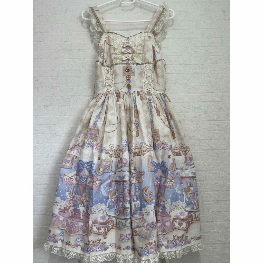 Angelic Pretty - F3美品 アンジェリックプリティ エターナル Angelic Pretty - F3美品 アンジェリックプリティ エターナル