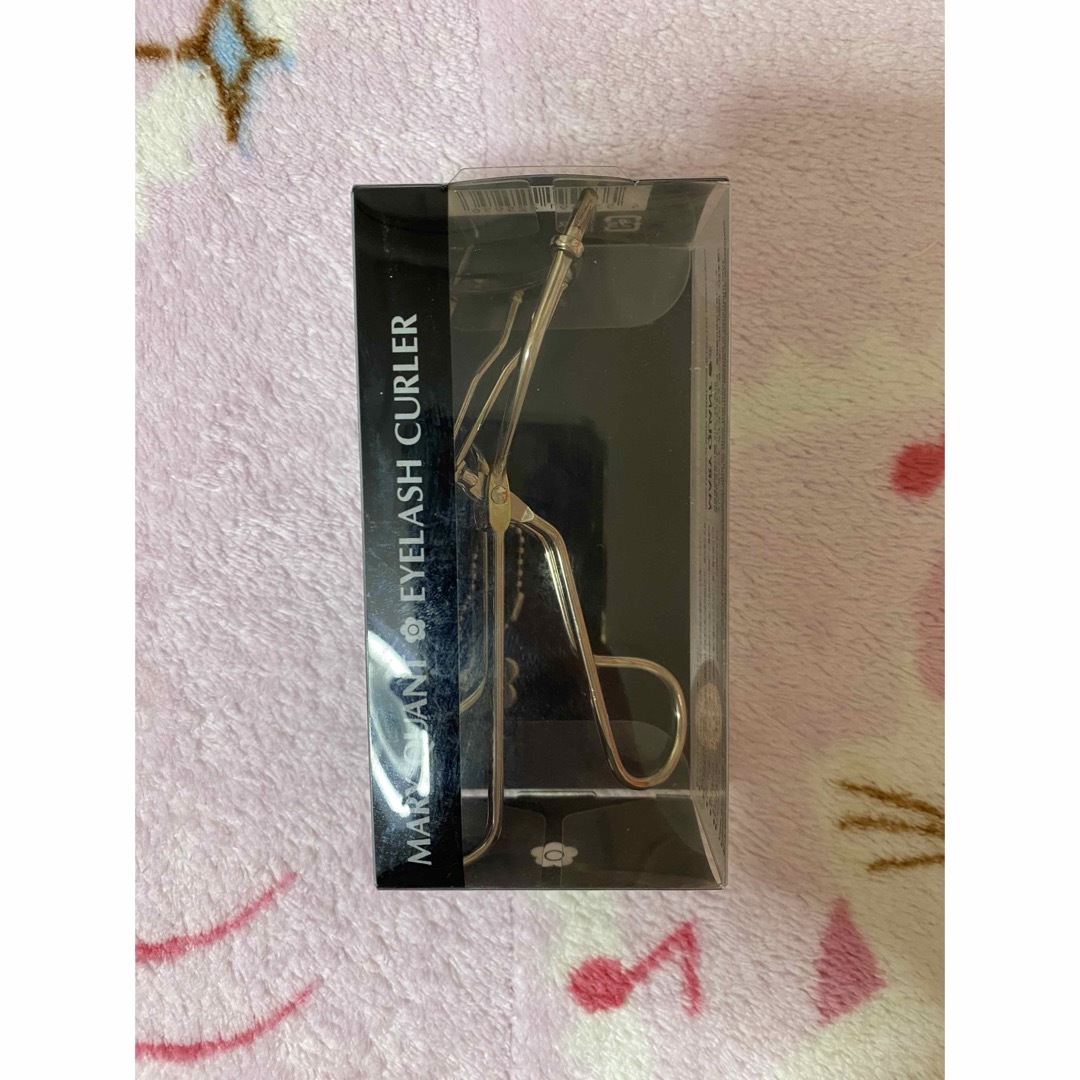 MARY QUANT(マリークヮント)のMARY QUANT マリークワント アイラッシュカーラー ビューラー コスメ/美容のメイク道具/ケアグッズ(ビューラー・カーラー)の商品写真