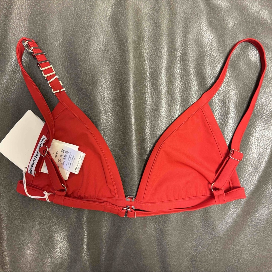 Alexander Wang - alexander wang アレキサンダーワン 水着 赤の Alexander Wang - alexander wang アレキサンダーワン 水着 赤の