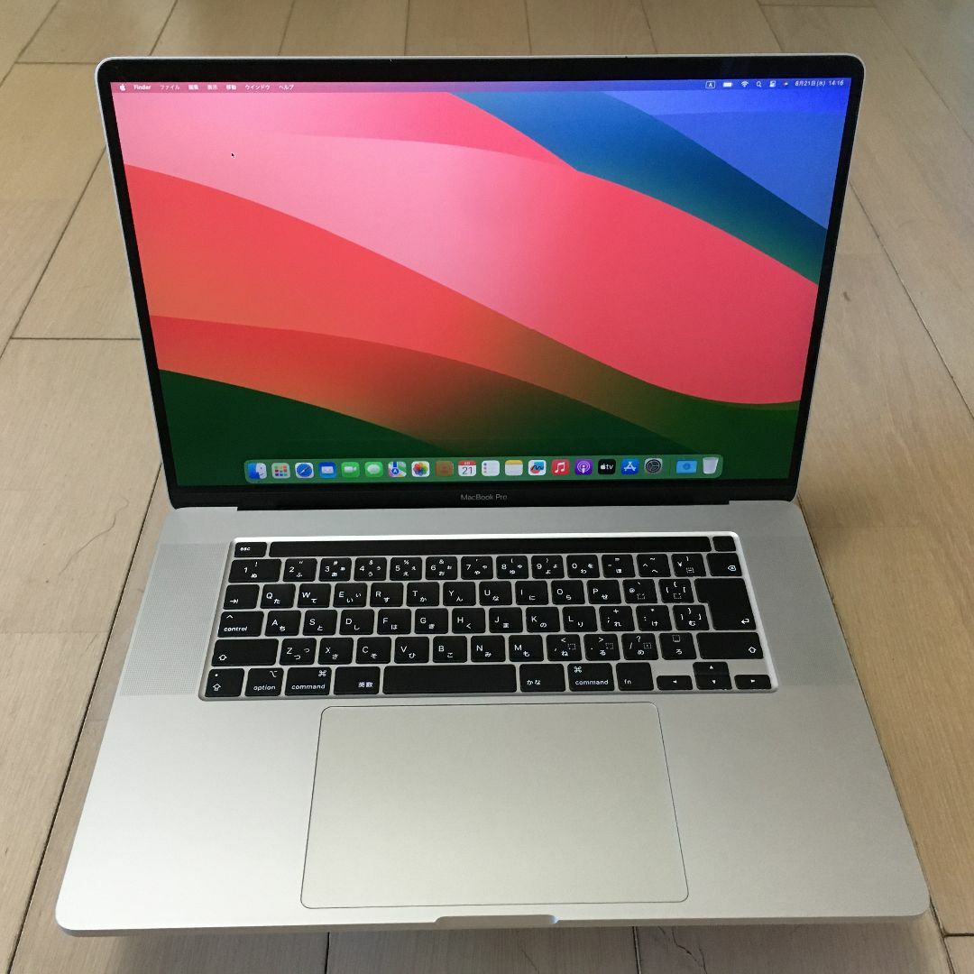Apple - 363）MacBook Pro 16インチ 2019 i9-2TB Office