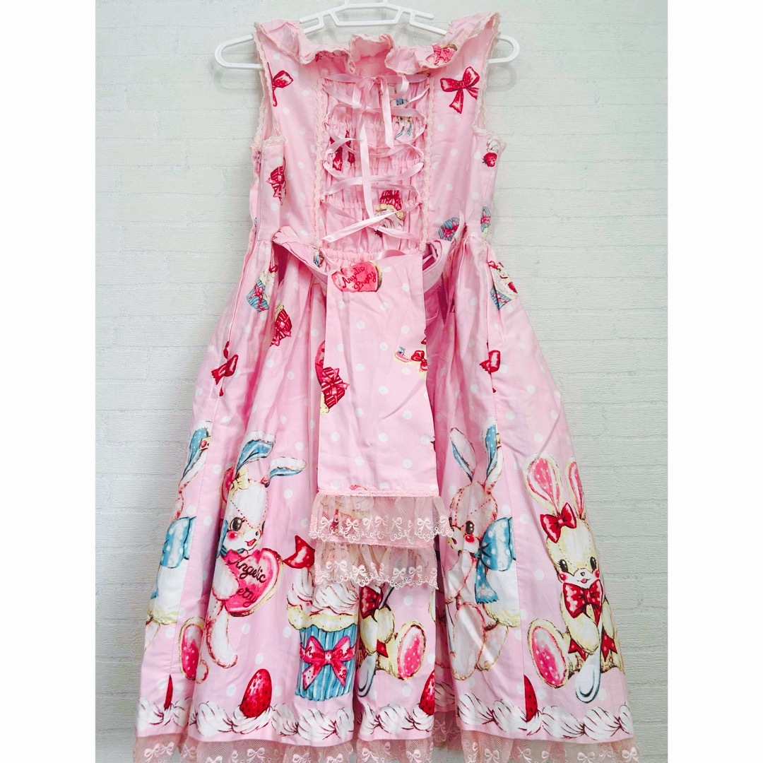 Angelic Pretty - F1 アンジェリックプリティ ジャンパー Angelic Pretty - F1 アンジェリックプリティ ジャンパー
