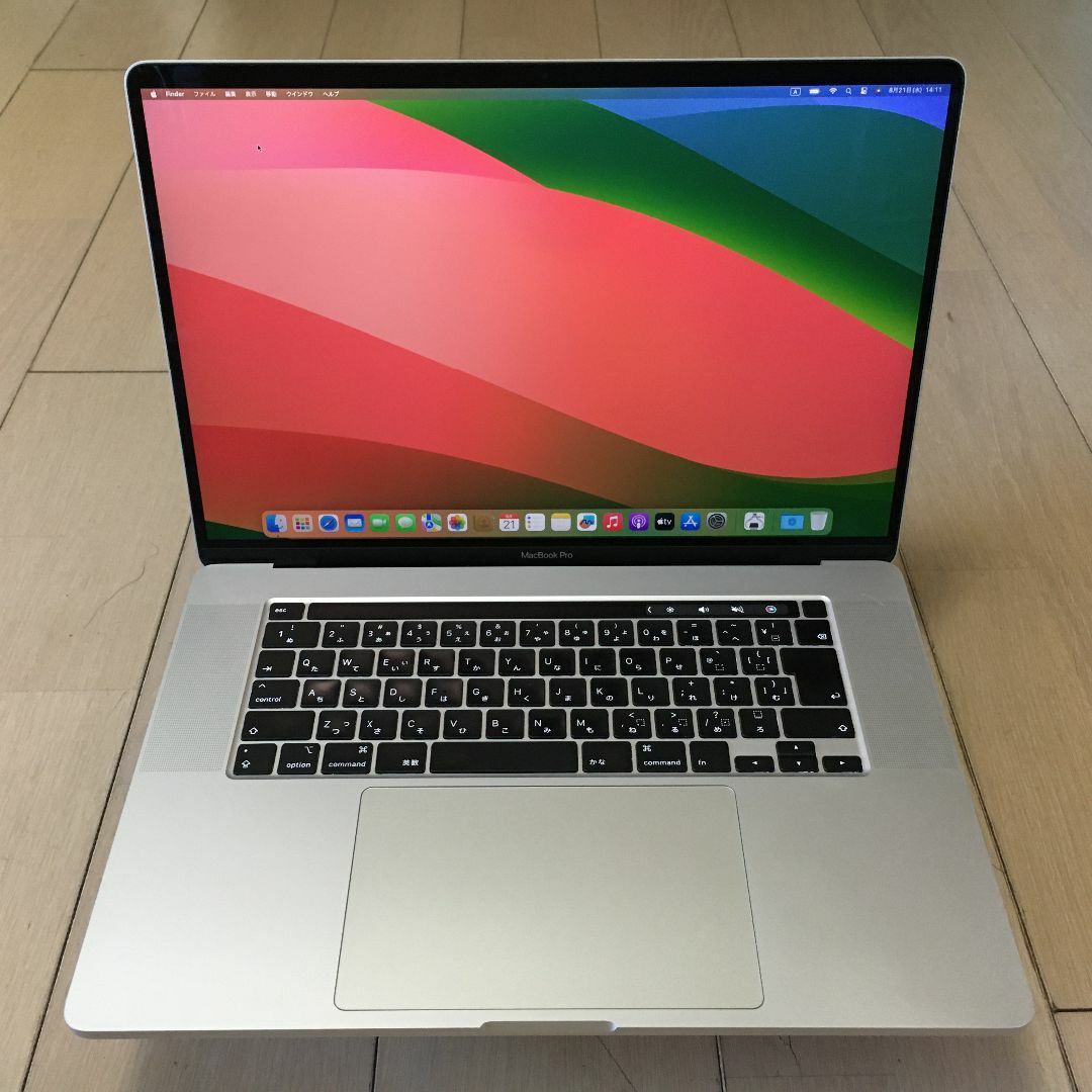 Apple - 357）MacBook Pro 16インチ 2019 i9-2TB Office