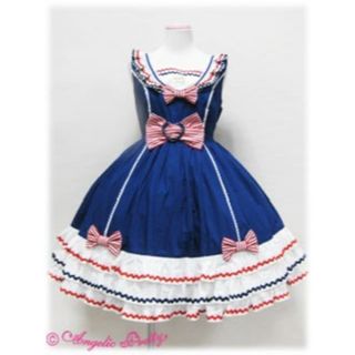 Angelic Pretty(ひざ丈ワンピース)のフリマアイテム一覧 Angelic Pretty(ひざ丈ワンピース)のフリマアイテム一覧