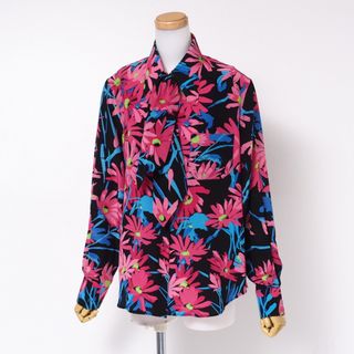 GUCCI（花柄 ・ シャツ/ブラウス(長袖/七分)）のフリマアイテム一覧