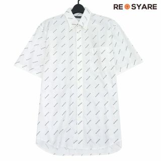 BALENCIAGA(ボタンダウン ・ シャツ)のフリマアイテム一覧 BALENCIAGA(ボタンダウン ・ シャツ)のフリマアイテム一覧