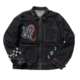 STUSSY(Gジャン/デニムジャケット)のフリマアイテム一覧 STUSSY(Gジャン/デニムジャケット)のフリマアイテム一覧