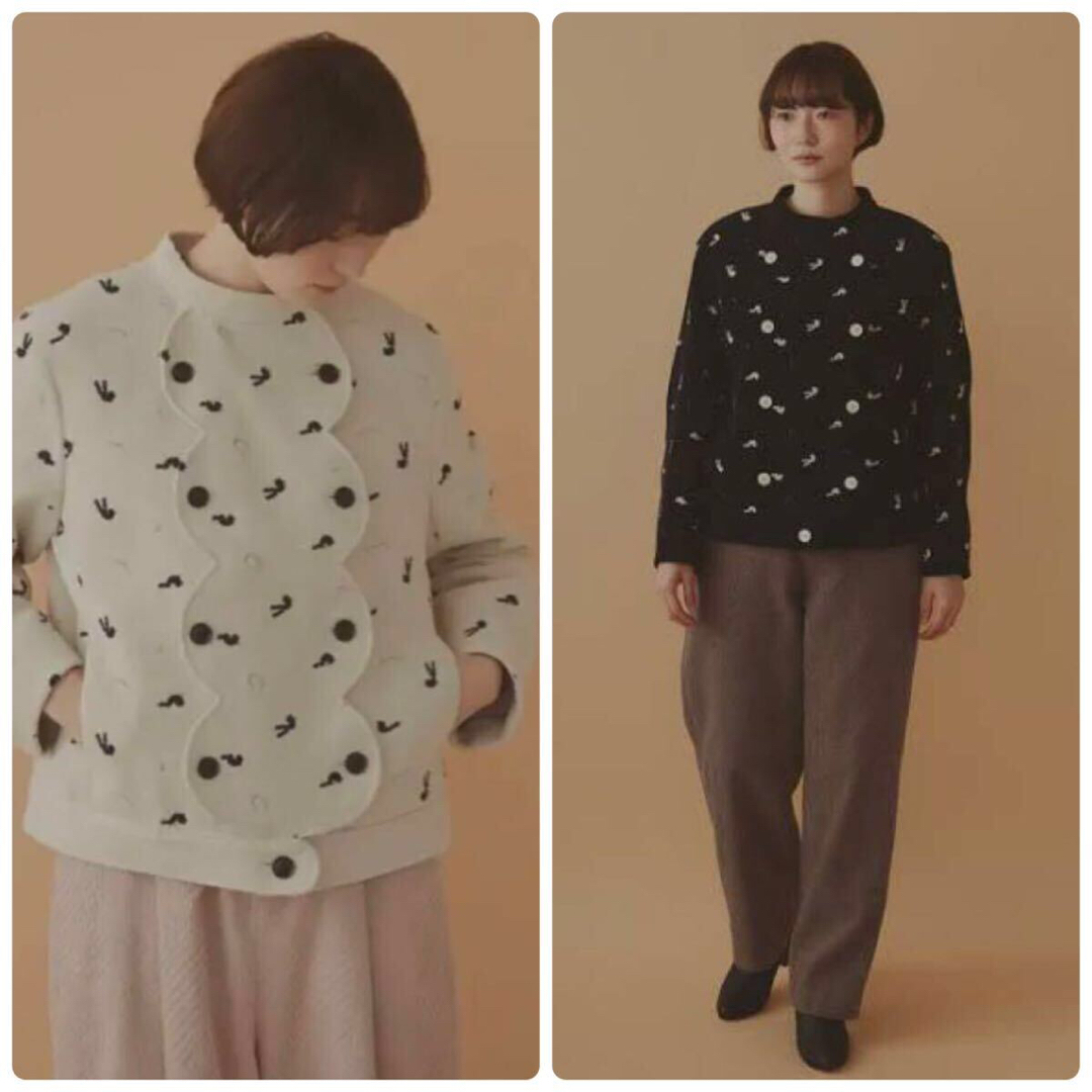 mina perhonen - 22aw 美品 ミナペルホネン リンヌラウル mina perhonen - 22aw 美品 ミナペルホネン リンヌラウル