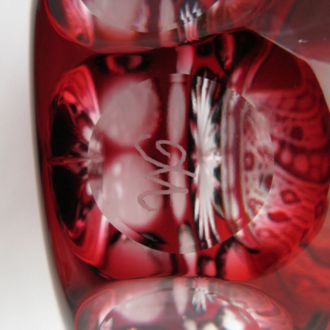 Meissen Crystal - 美品 Meissen Crystal マイセンクリスタル Meissen Crystal - 美品 Meissen Crystal マイセンクリスタル