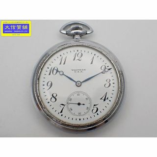 Waltham - ウォルサム アールデコ レクタンギュラー Cal.750-B Waltham - ウォルサム アールデコ レクタンギュラー Cal.750-B
