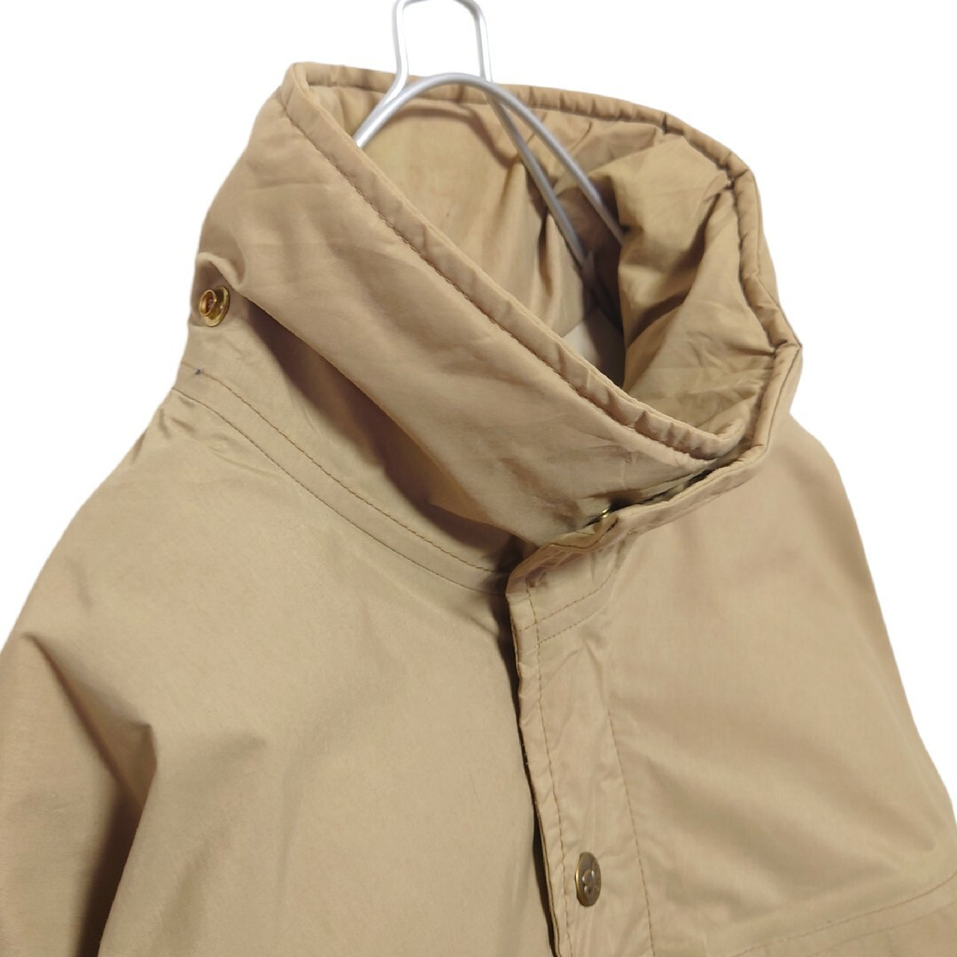 Eddie Bauer】80's 黒タグ グースダウンジャケット A-2306 Eddie Bauer】80's 黒タグ グースダウンジャケット A-2306