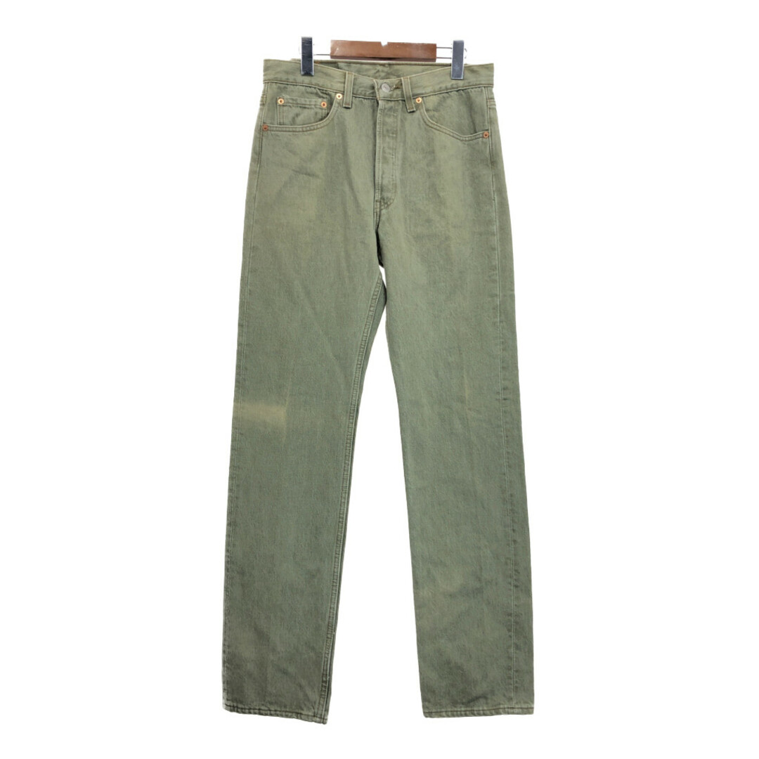 Levi's - 90年代 USA製 Levi's リーバイス 501 デニムパンツ Levi's - 90年代 USA製 Levi's リーバイス 501 デニムパンツ