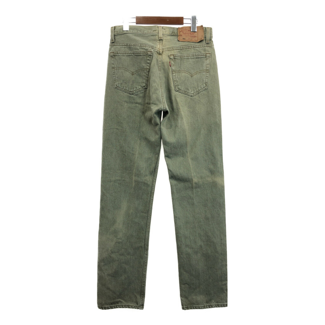 Levi's - 90年代 USA製 Levi's リーバイス 501 デニムパンツ Levi's - 90年代 USA製 Levi's リーバイス 501 デニムパンツ