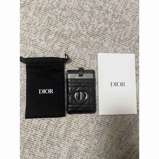 Christian Dior(パスケース/IDカードホルダー)のフリマ Christian Dior(パスケース/IDカードホルダー)のフリマ