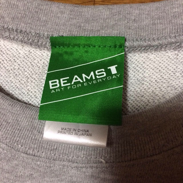 BEAMS(ビームス)のBEAMS T レディースのトップス(トレーナー/スウェット)の商品写真