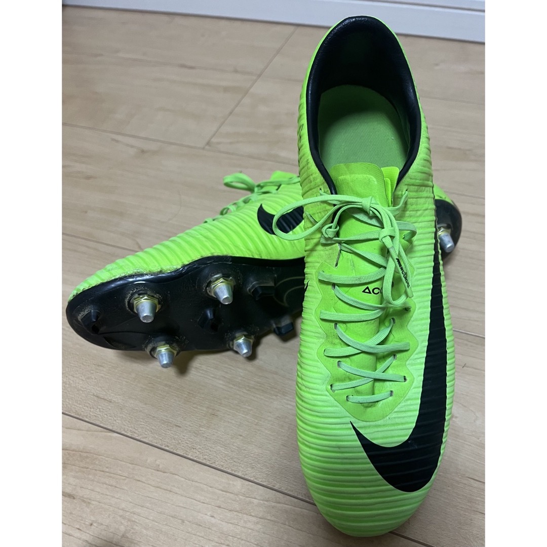 NIKE - NIKE ナイキ マーキュリアル ヴェイパー 11 SG-PRO 28cm NIKE - NIKE ナイキ マーキュリアル ヴェイパー 11 SG-PRO 28cm