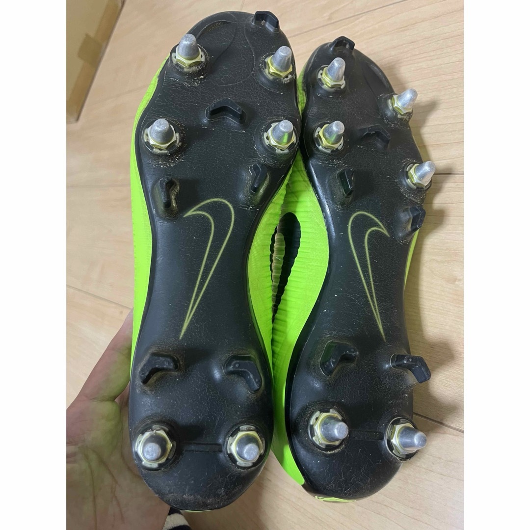 NIKE - NIKE ナイキ マーキュリアル ヴェイパー 11 SG-PRO 28cm NIKE - NIKE ナイキ マーキュリアル ヴェイパー 11 SG-PRO 28cm