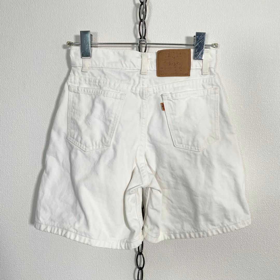 Levi's - 90sヴィンテージ 95年製 Levi's ホワイトデニム Levi's - 90sヴィンテージ 95年製 Levi's ホワイトデニム