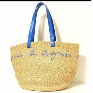agnes b.(かごバッグ/ストローバッグ)のフリマアイテム一覧 agnes b.(かごバッグ/ストローバッグ)のフリマアイテム一覧