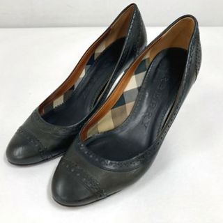 BURBERRY(ハイヒール/パンプス)のフリマアイテム一覧 BURBERRY(ハイヒール/パンプス)のフリマアイテム一覧