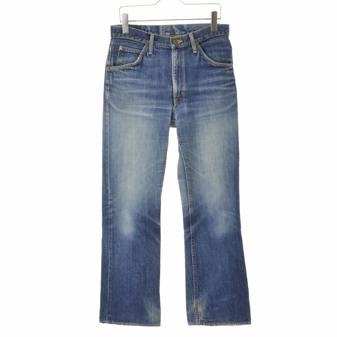 Lee - 【LEE】ブーツカットデニムパンツの通販 by ブランド古着 Lee - 【LEE】ブーツカットデニムパンツの通販 by ブランド古着