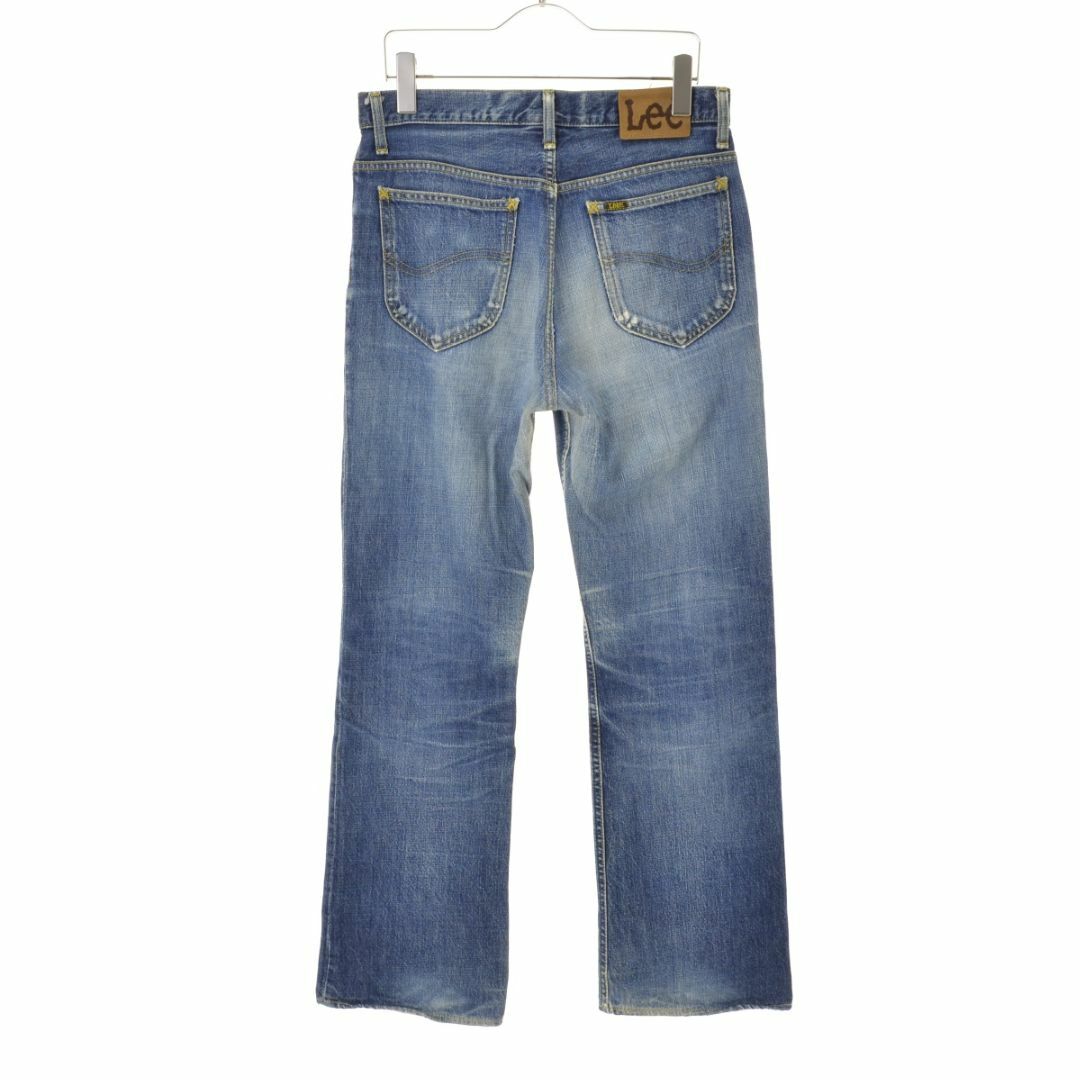 Lee - 【LEE】ブーツカットデニムパンツの通販 by ブランド古着 Lee - 【LEE】ブーツカットデニムパンツの通販 by ブランド古着