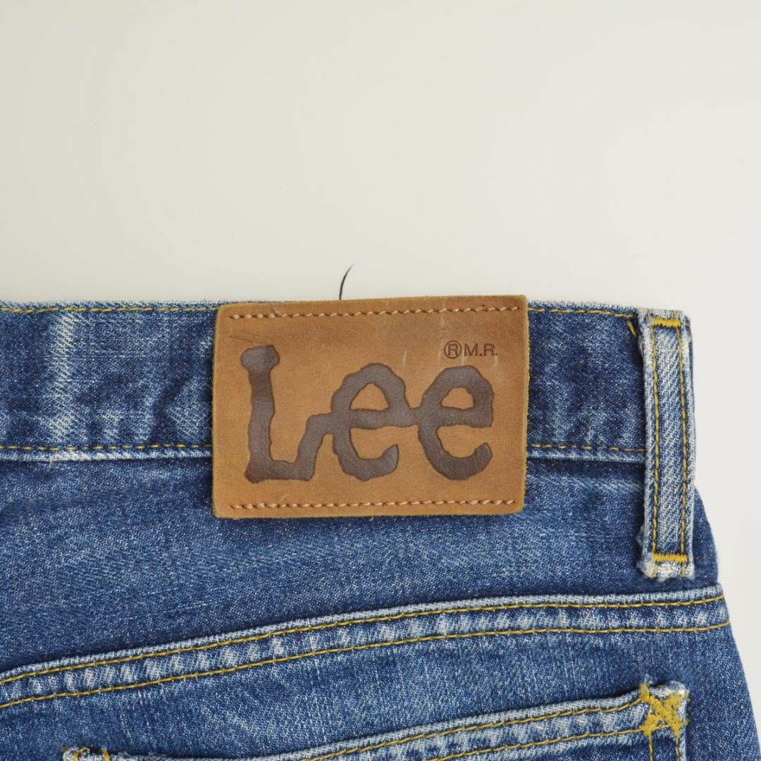 Lee - 【LEE】ブーツカットデニムパンツの通販 by ブランド古着 Lee - 【LEE】ブーツカットデニムパンツの通販 by ブランド古着