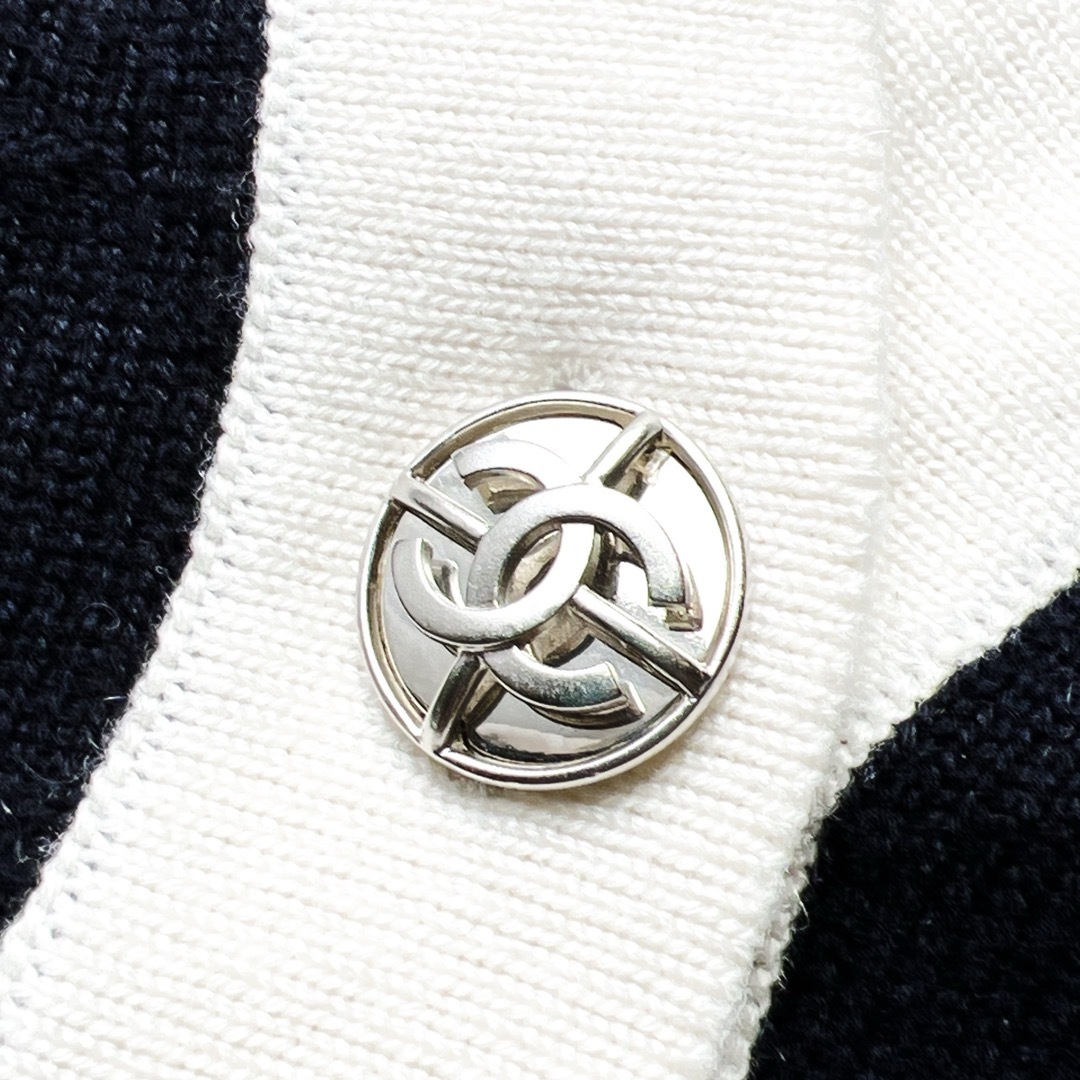 CHANEL - 美品 CHANEL シャネル カシミヤ カーディガン CHANEL - 美品 CHANEL シャネル カシミヤ カーディガン